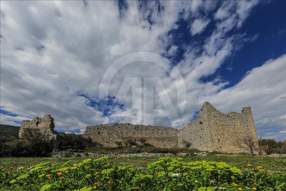 Four Seasons in Turkey's Antalya