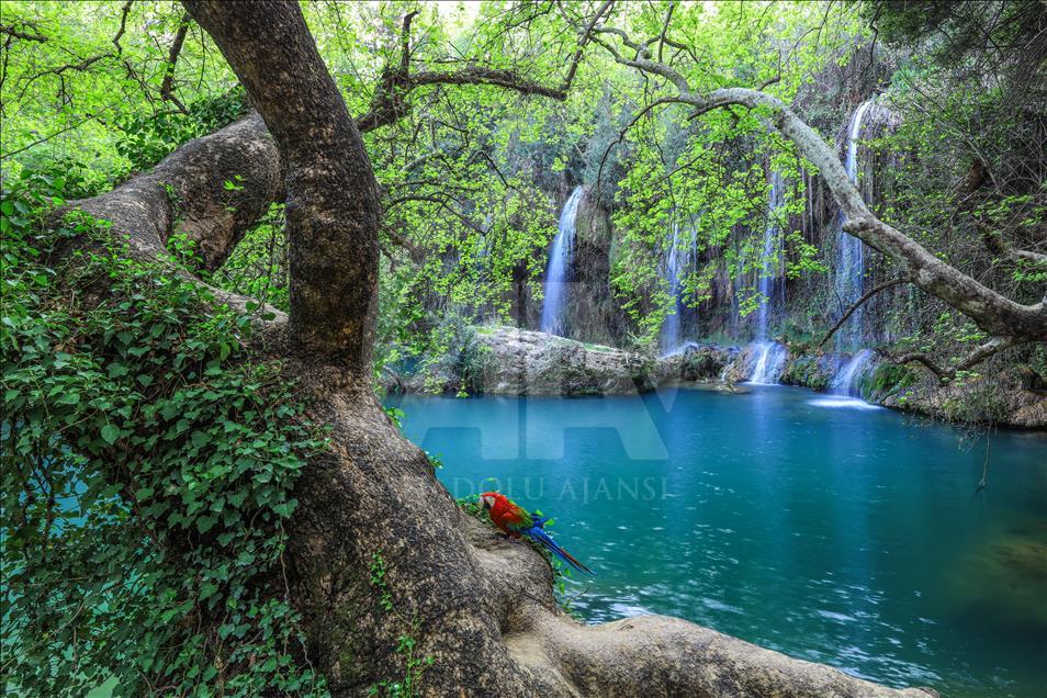 Four Seasons in Turkey's Antalya