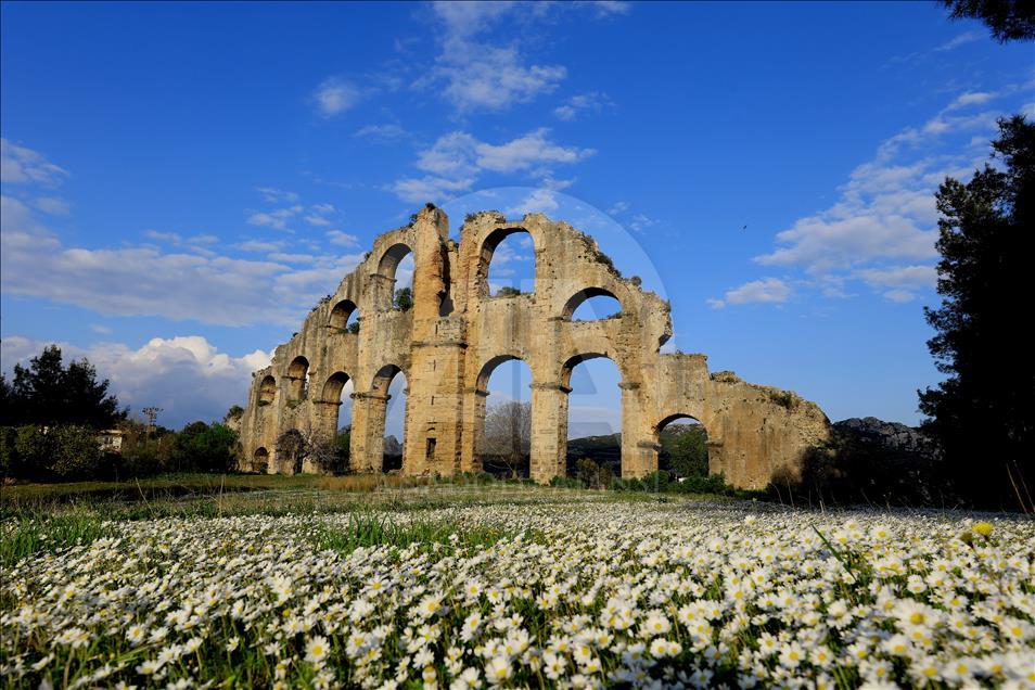 Four Seasons in Turkey's Antalya
