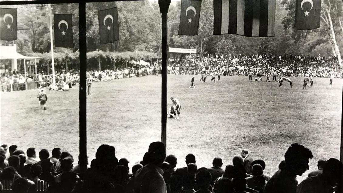 Kırkpınar'ın siyah-beyaz tarihi
