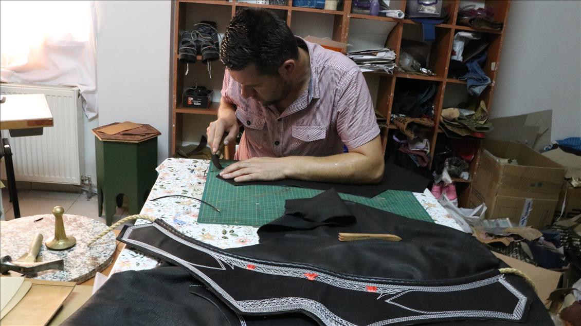 Pehlivan giysisi kıspetin hikayesi