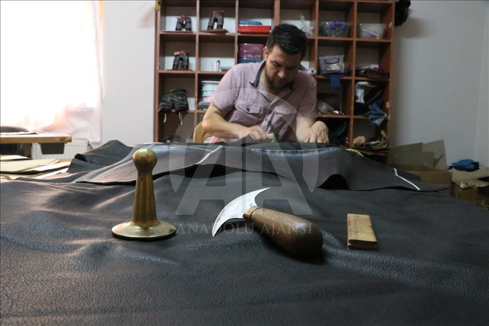 Pehlivan giysisi kıspetin hikayesi