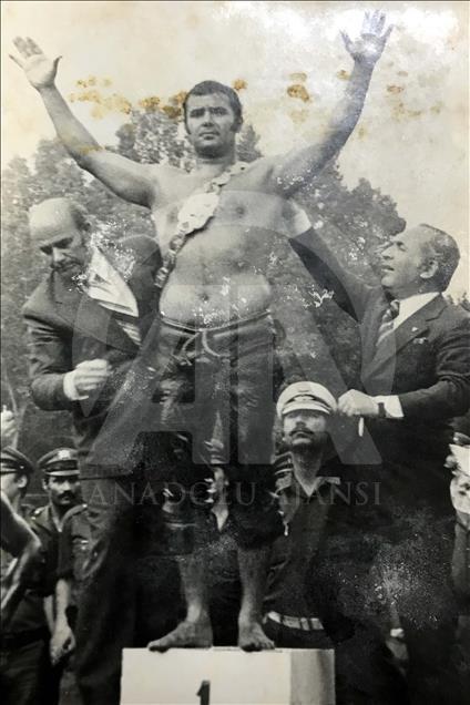 Kırkpınar'ın siyah-beyaz tarihi
