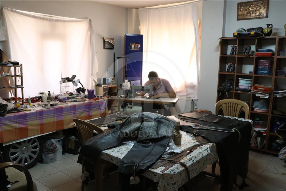 Pehlivan giysisi kıspetin hikayesi