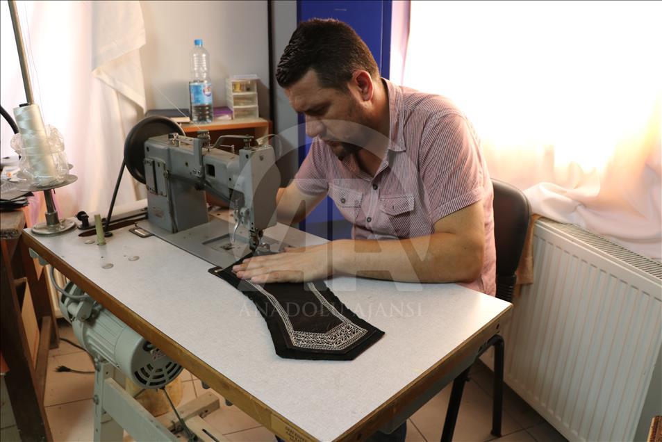 Pehlivan giysisi kıspetin hikayesi