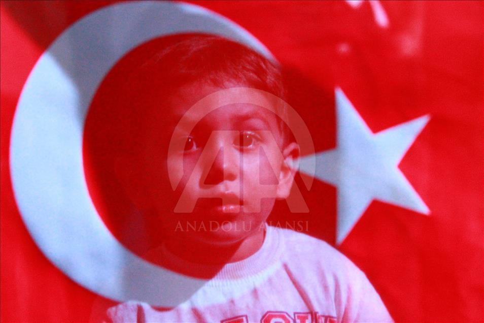15 Temmuz Demokrasi ve Milli Birlik Günü