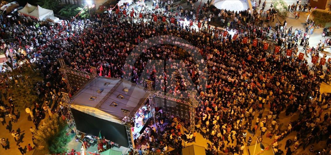 15 Temmuz Demokrasi ve Milli Birlik Günü