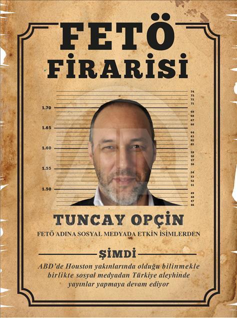 FETÖ’nün yurtdışına kaçan firarileri