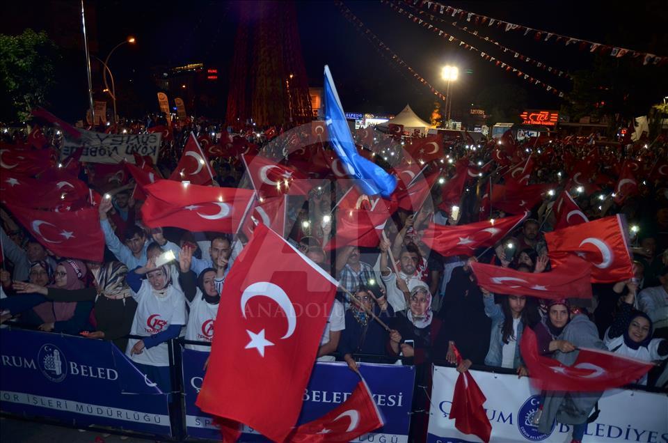 15 Temmuz Demokrasi ve Milli Birlik Günü