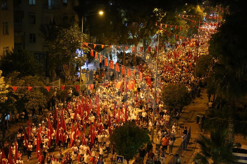 15 Temmuz Demokrasi ve Milli Birlik Günü