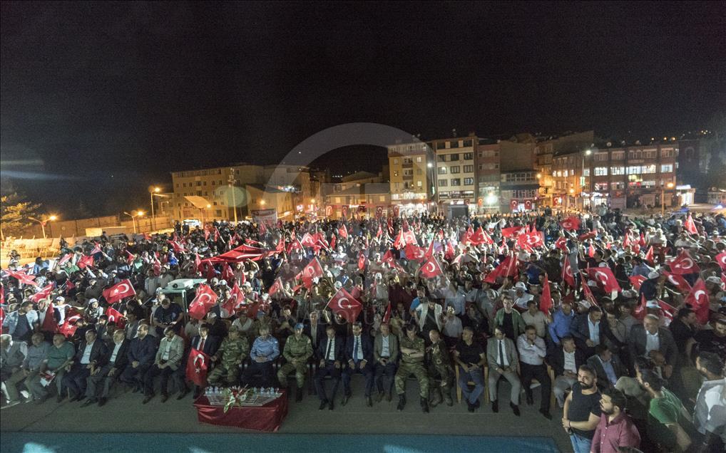 15 Temmuz Demokrasi ve Milli Birlik Günü