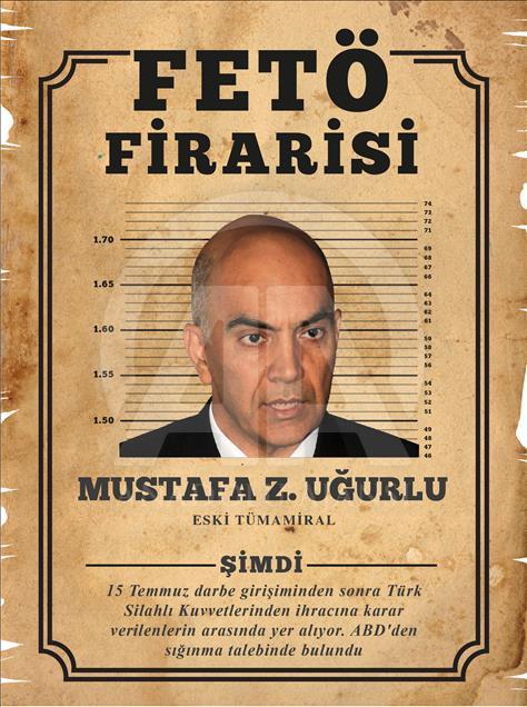 FETÖ’nün yurtdışına kaçan firarileri