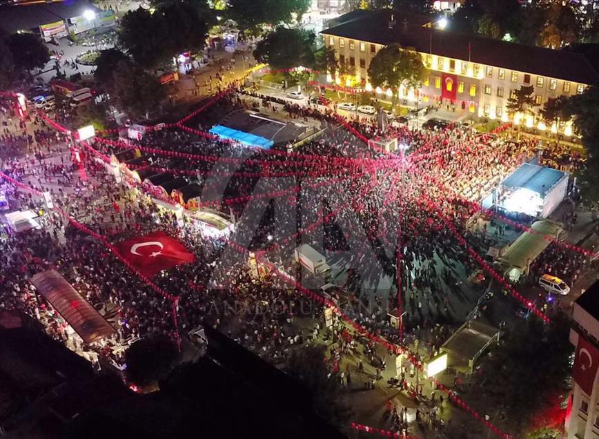 15 Temmuz Demokrasi ve Milli Birlik Günü