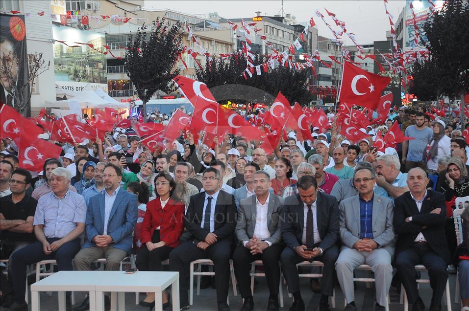 15 Temmuz Demokrasi ve Milli Birlik Günü