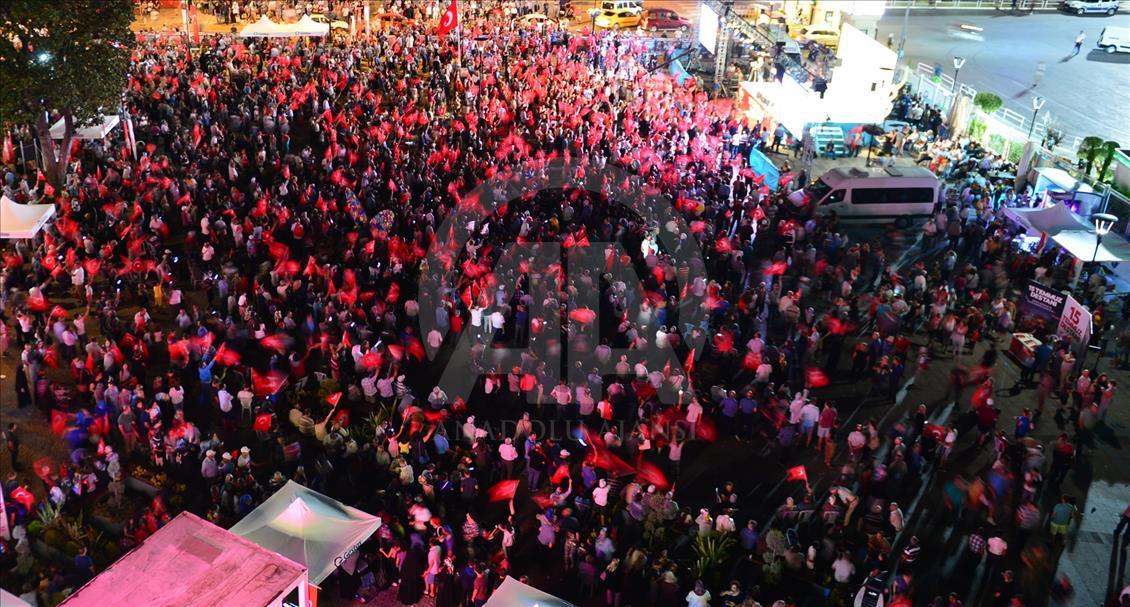 15 Temmuz Demokrasi ve Milli Birlik Günü