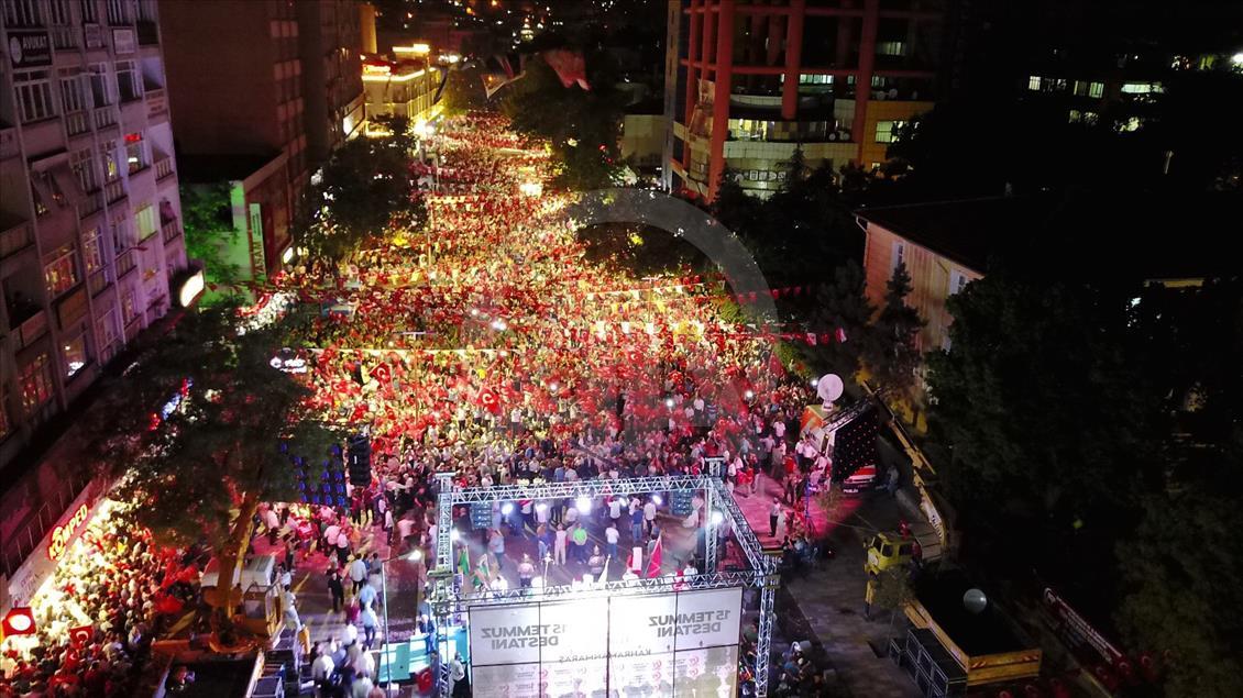 15 Temmuz Demokrasi ve Milli Birlik Günü