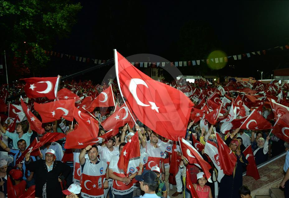 15 Temmuz Demokrasi ve Milli Birlik Günü