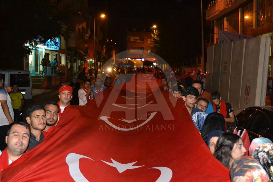15 Temmuz Demokrasi ve Milli Birlik Günü