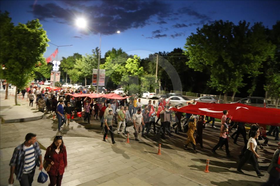 15 Temmuz Demokrasi ve Milli Birlik Günü