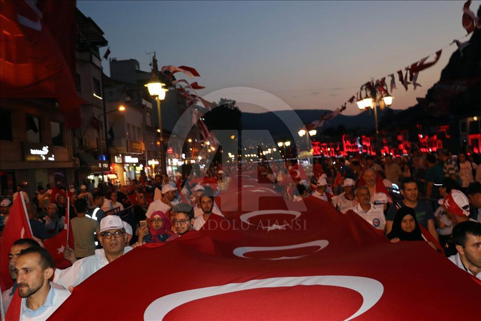 15 Temmuz Demokrasi ve Milli Birlik Günü