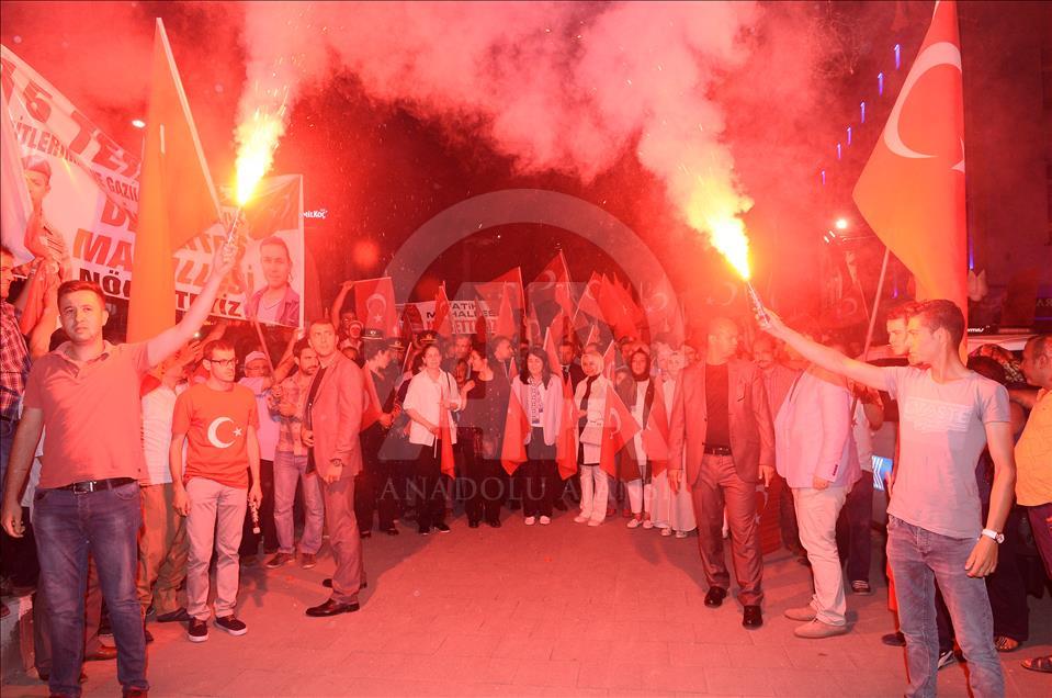 15 Temmuz Demokrasi ve Milli Birlik Günü