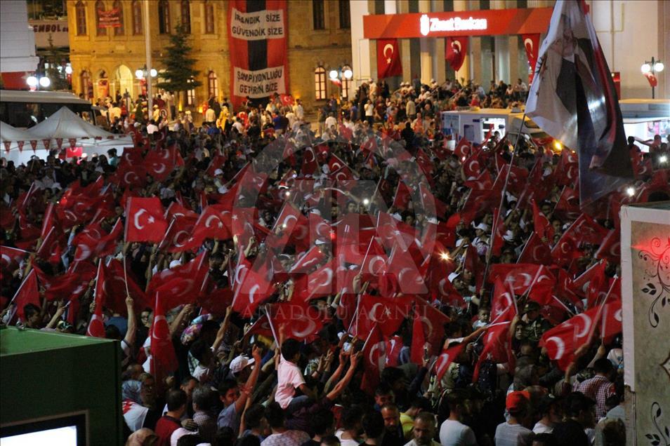 15 Temmuz Demokrasi ve Milli Birlik Günü
