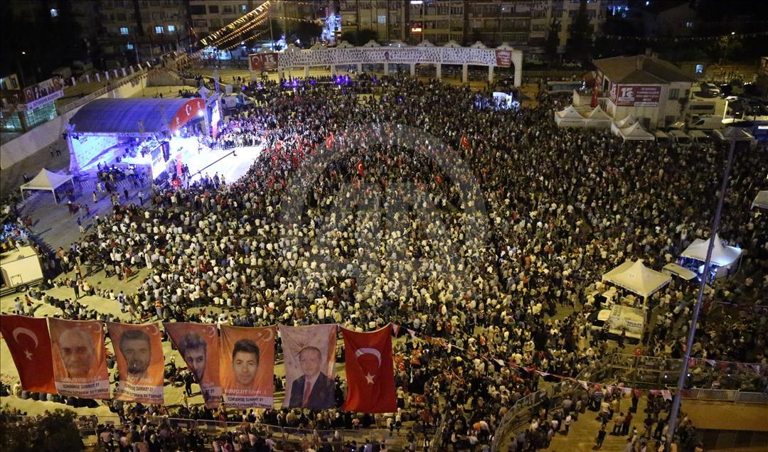 15 Temmuz Demokrasi ve Milli Birlik Günü