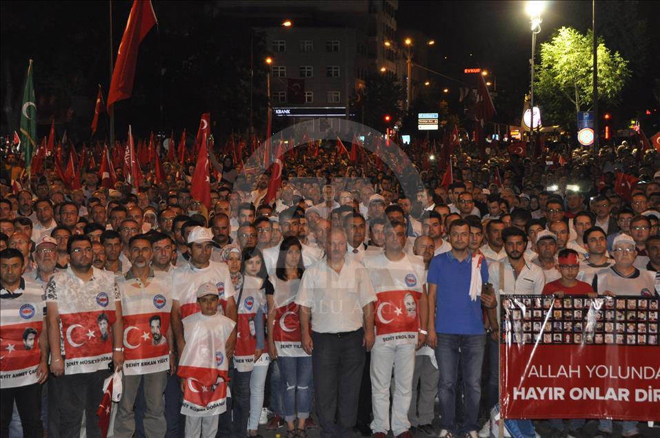 15 Temmuz Demokrasi ve Milli Birlik Günü