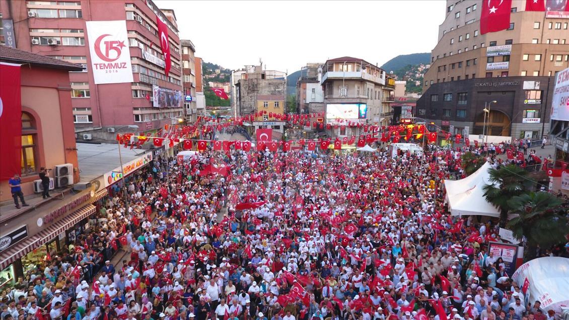 15 Temmuz Demokrasi ve Milli Birlik Günü
