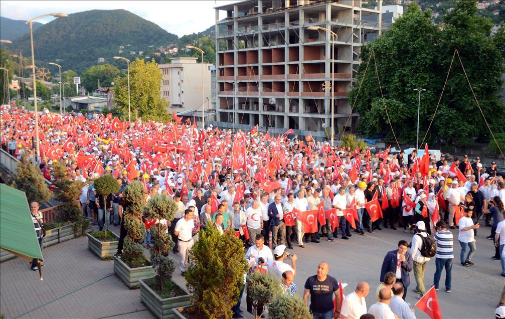 15 Temmuz Demokrasi ve Milli Birlik Günü