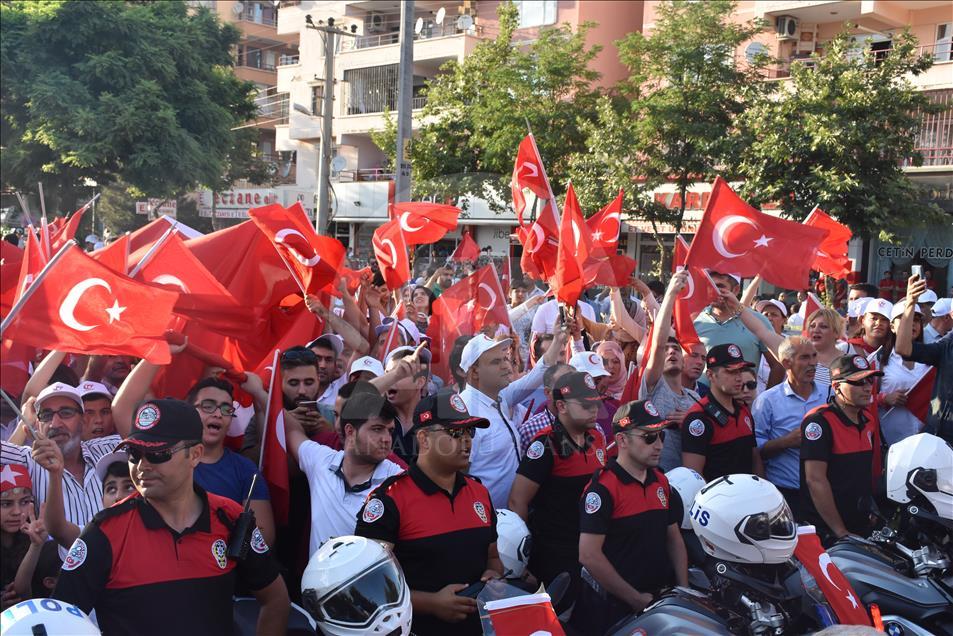 15 Temmuz Demokrasi ve Milli Birlik Günü