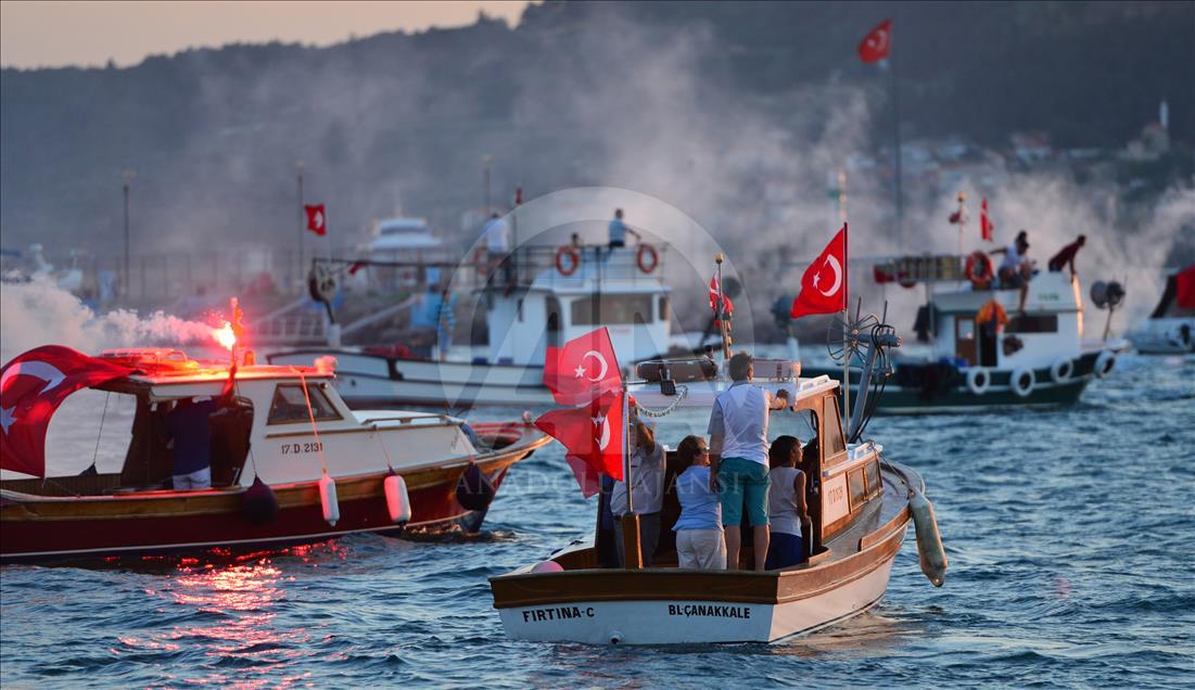 15 Temmuz Demokrasi ve Milli Birlik Günü