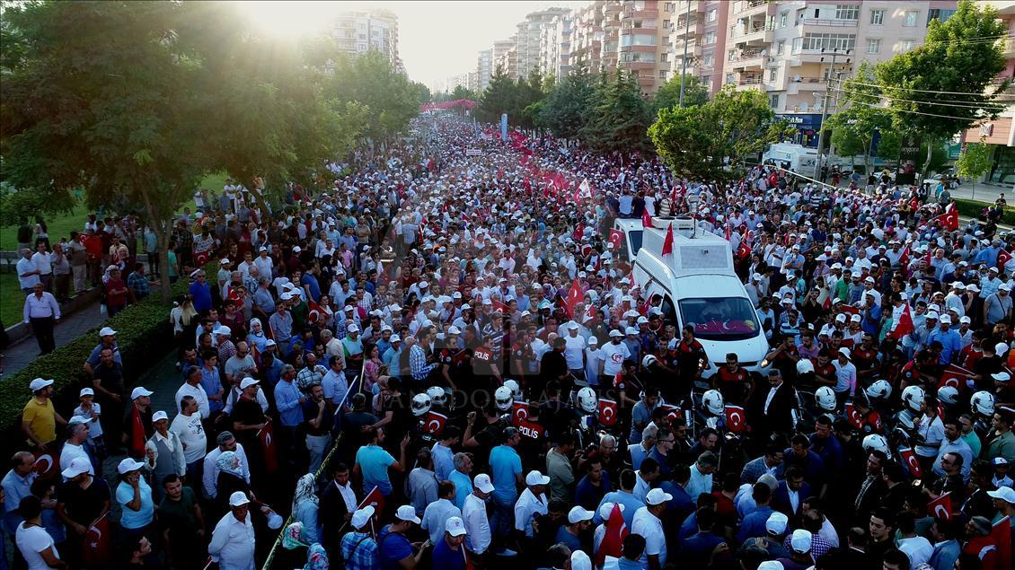 15 Temmuz Demokrasi ve Milli Birlik Günü