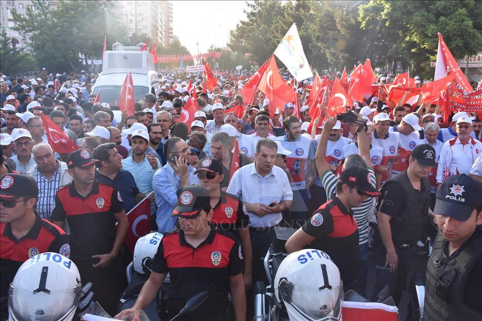 15 Temmuz Demokrasi ve Milli Birlik Günü
