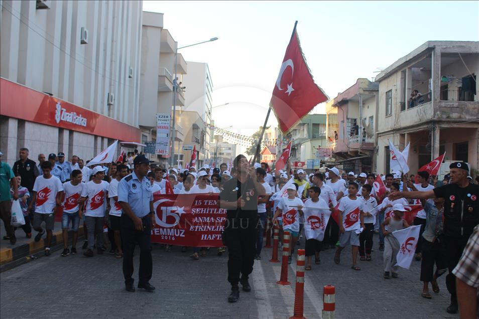15 Temmuz Demokrasi ve Milli Birlik Günü