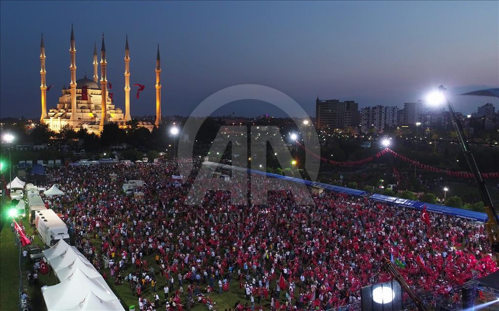 15 Temmuz Demokrasi ve Milli Birlik Günü