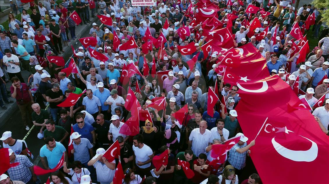 15 Temmuz Demokrasi ve Milli Birlik Günü