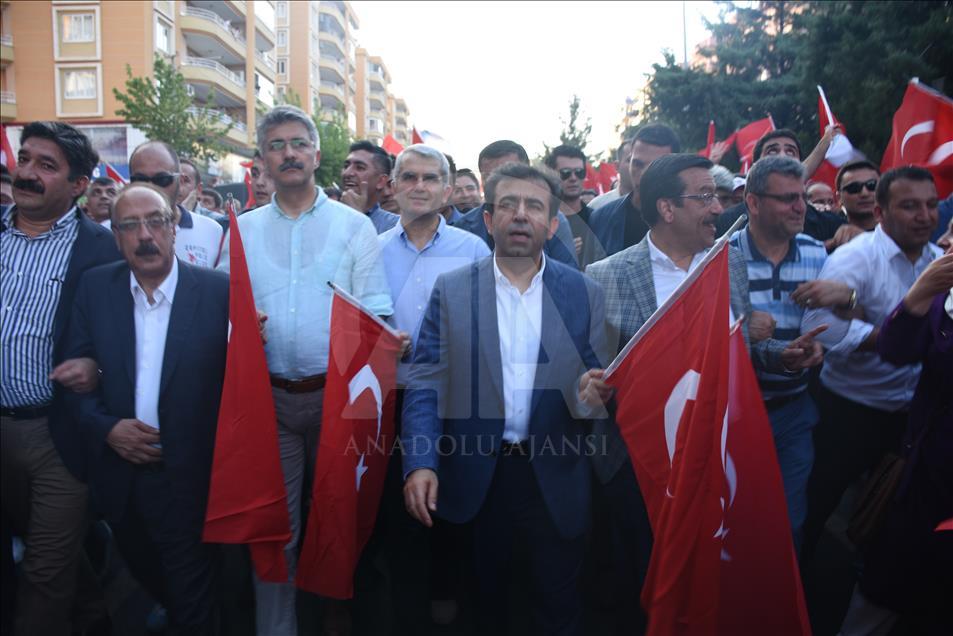 15 Temmuz Demokrasi ve Milli Birlik Günü