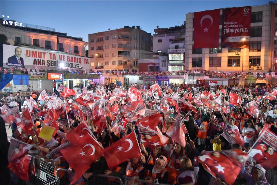 15 Temmuz Demokrasi ve Milli Birlik Günü