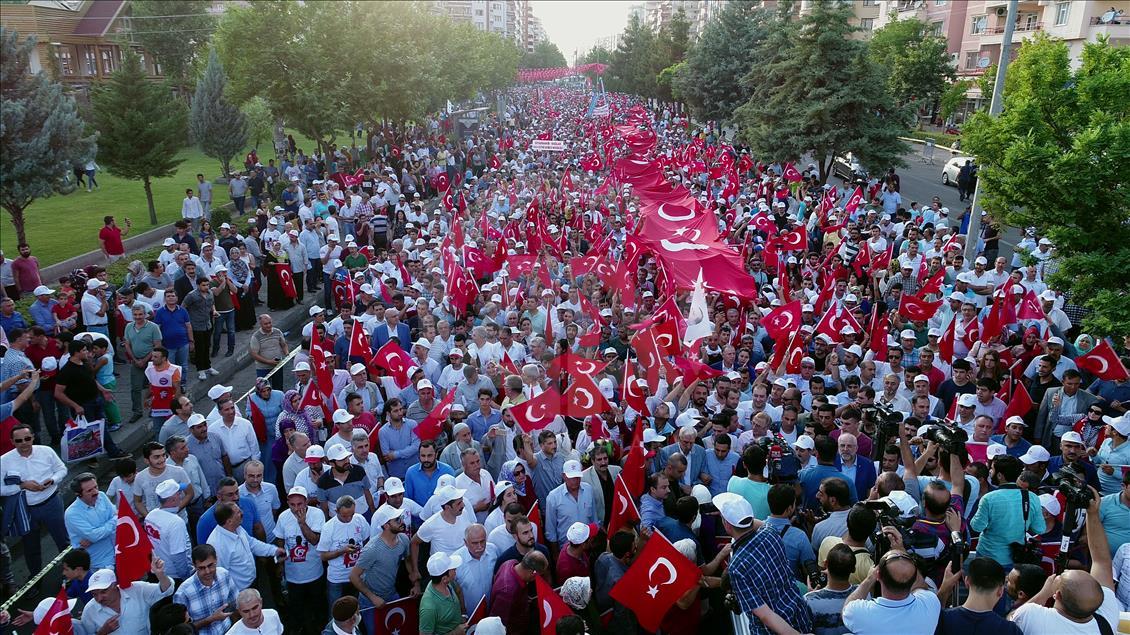 15 Temmuz Demokrasi ve Milli Birlik Günü