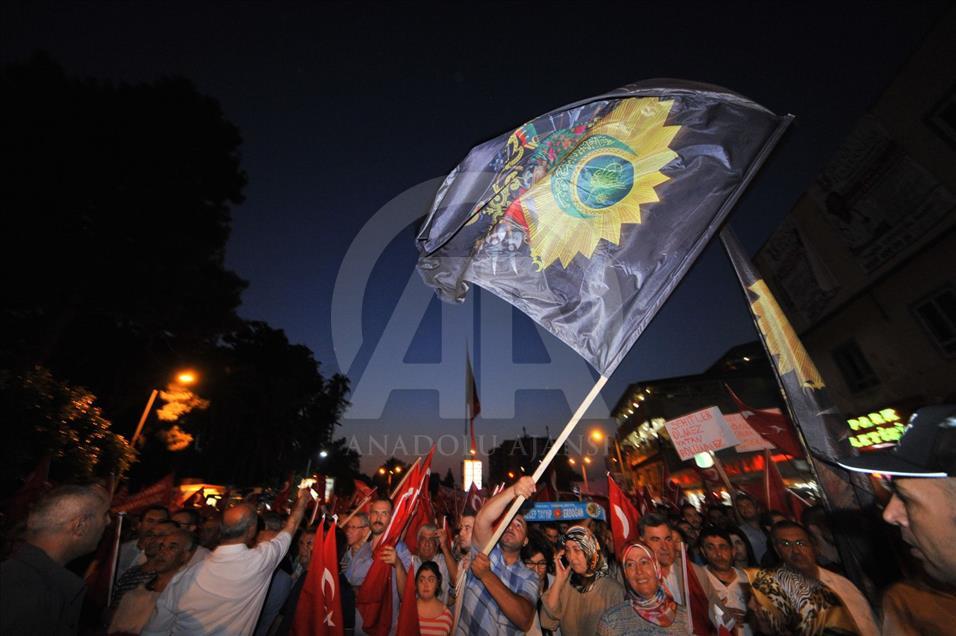 15 Temmuz Demokrasi ve Milli Birlik Günü