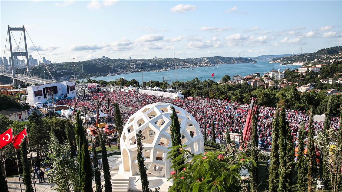 15 Temmuz Demokrasi ve Milli Birlik Günü