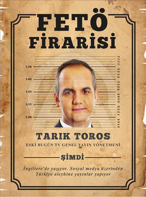 FETÖ’nün yurtdışına kaçan firarileri