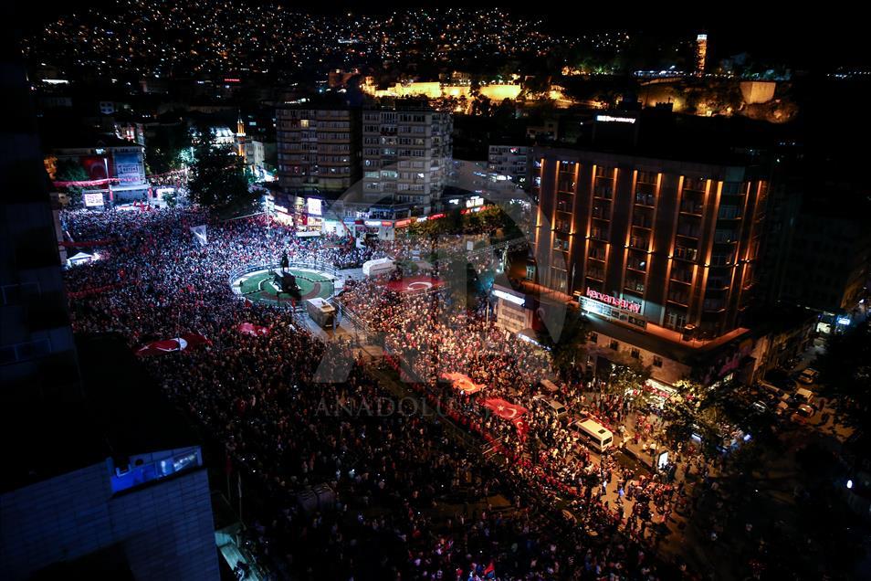 15 Temmuz Demokrasi ve Milli Birlik Günü