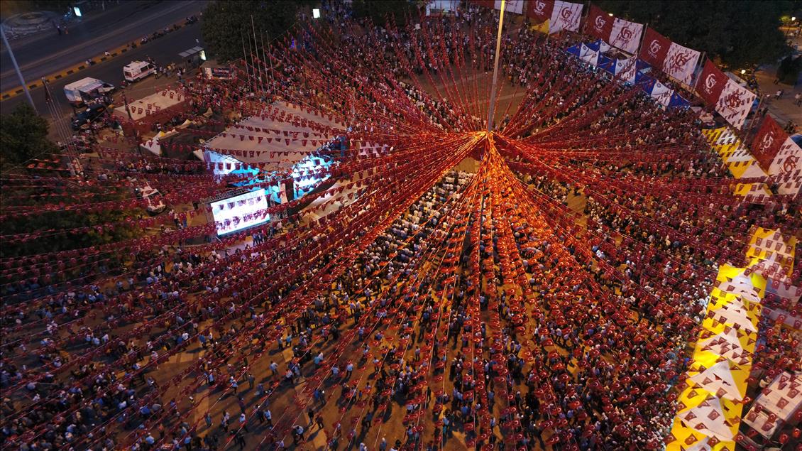 15 Temmuz Demokrasi ve Milli Birlik Günü