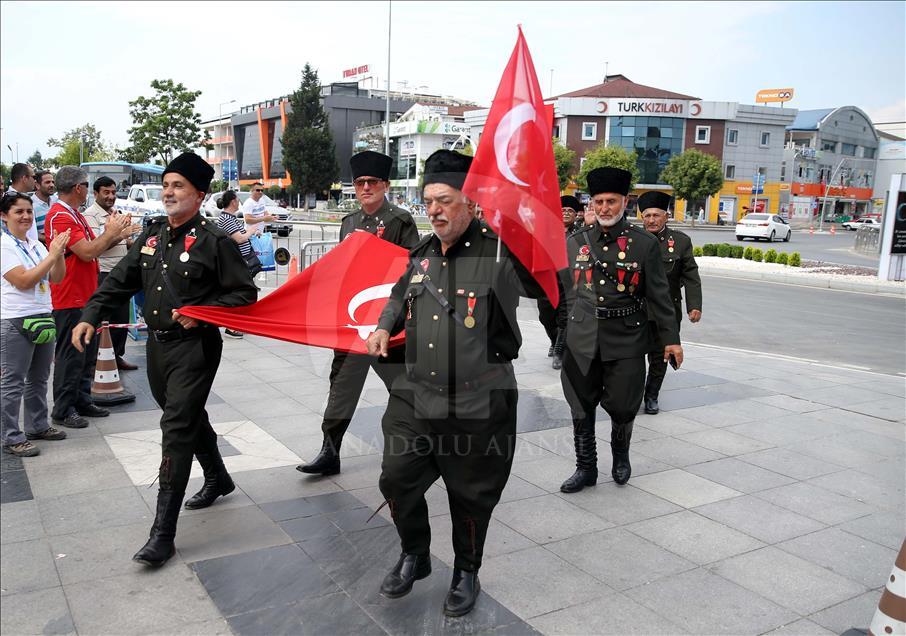 15 Temmuz Demokrasi ve Milli Birlik Günü