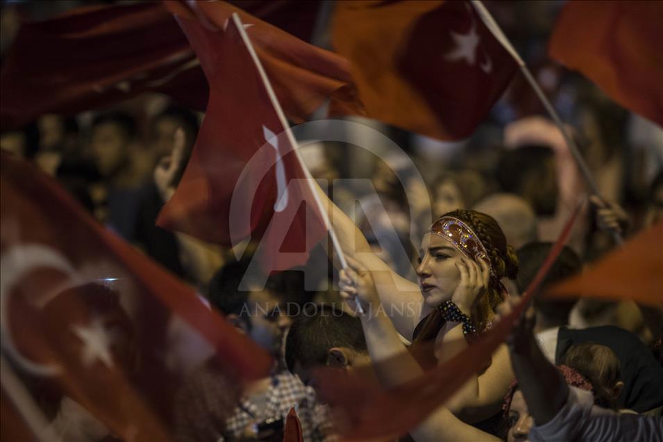 15 Temmuz Demokrasi ve Milli Birlik Günü
