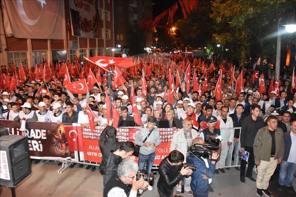 15 Temmuz Demokrasi ve Milli Birlik Günü