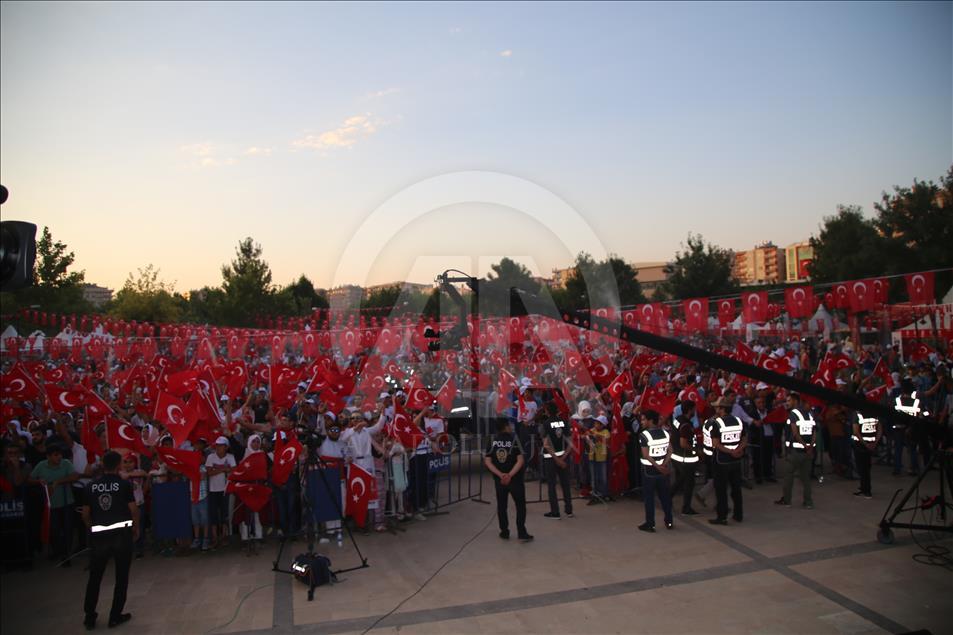 15 Temmuz Demokrasi ve Milli Birlik Günü