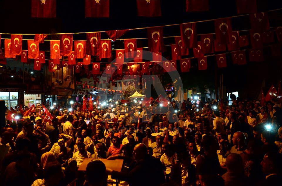 15 Temmuz Demokrasi ve Milli Birlik Günü
